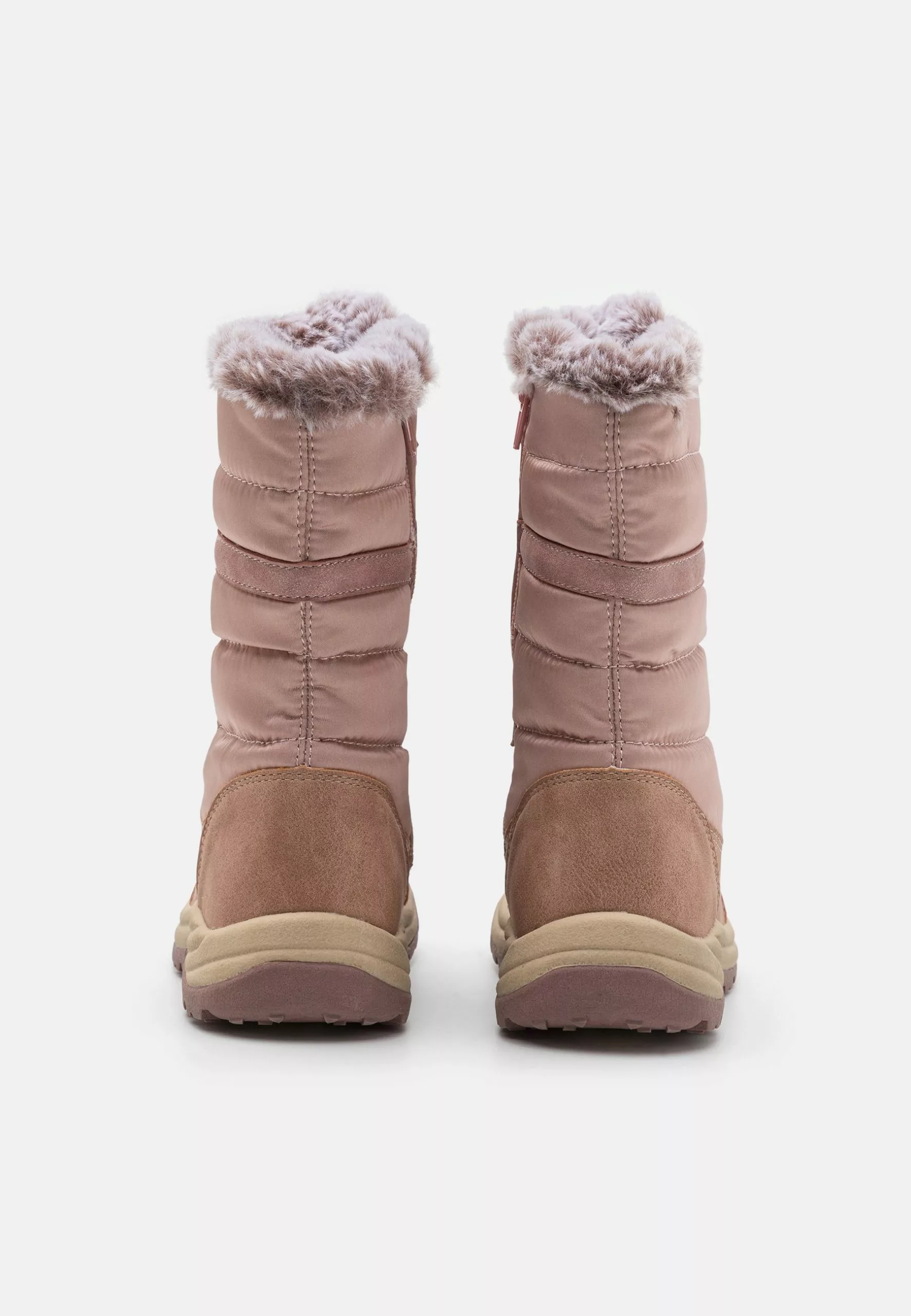 Friboo Snowboots- Rose Gold 5 Friboo Snowboots- Rose Gold - Afbeelding 3