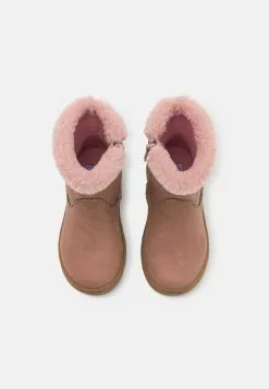 Friboo Korte Laarzen - Mauve 11 Friboo Korte Laarzen - Mauve -Friboo Winkel a086782ee85c4b5383c7e729c720f867