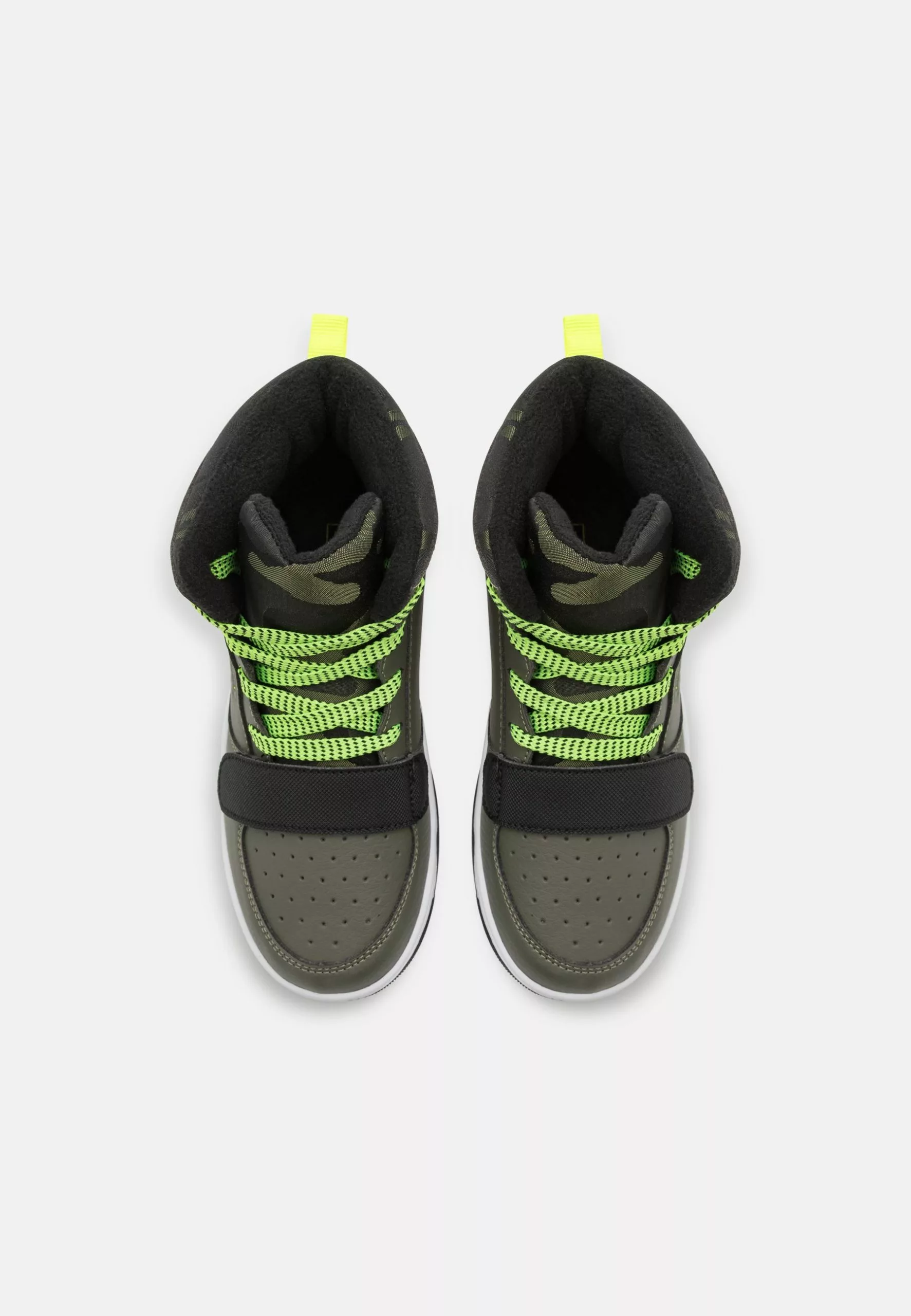 Friboo Skateschoenen - Khaki 6 Friboo Skateschoenen - Khaki - Afbeelding 4