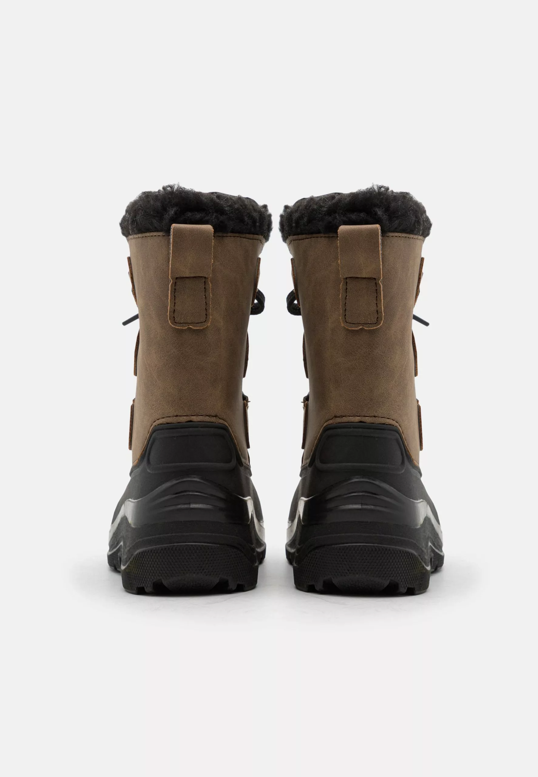 Friboo Veterlaarzen - Brown 5 Friboo Veterlaarzen - Brown - Afbeelding 3