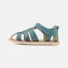Friboo Leather - Sandalen - Blue -Friboo Winkel aae7af9b6949425f88a84e299bd88479