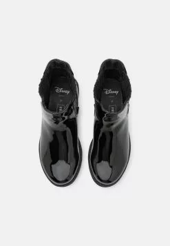 Friboo Disney Mickey Mouse - Zip-Up Booties- Korte Laarzen - Black -Friboo Winkel abfac50996b040cfadcd7f2affc7eaf1
