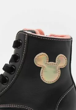 Friboo Veterboots - Black -Friboo Winkel adcda9e2ad51468b891b92bad41a396f