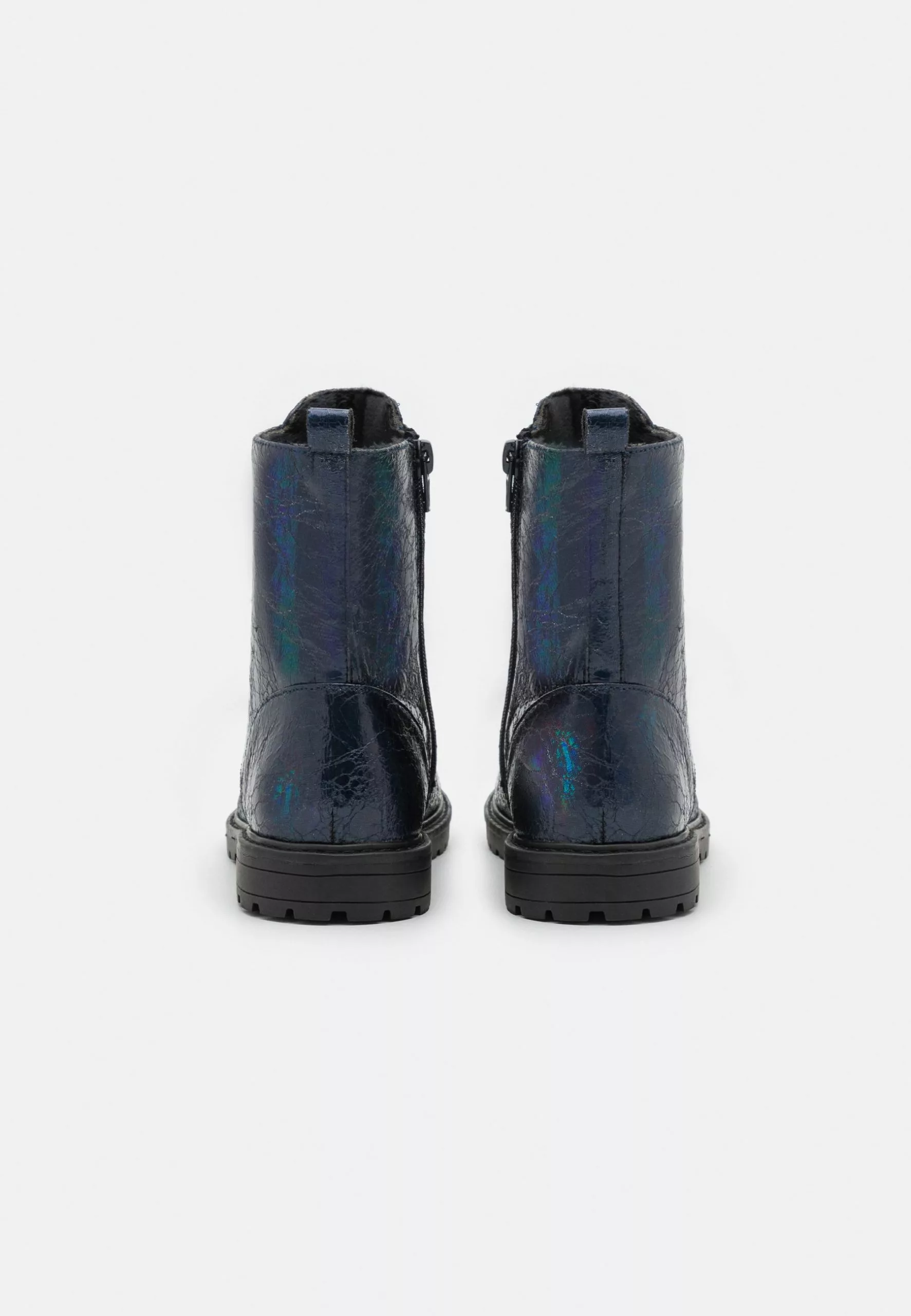 Friboo Veterboots - Dark Blue 5 Friboo Veterboots - Dark Blue - Afbeelding 3