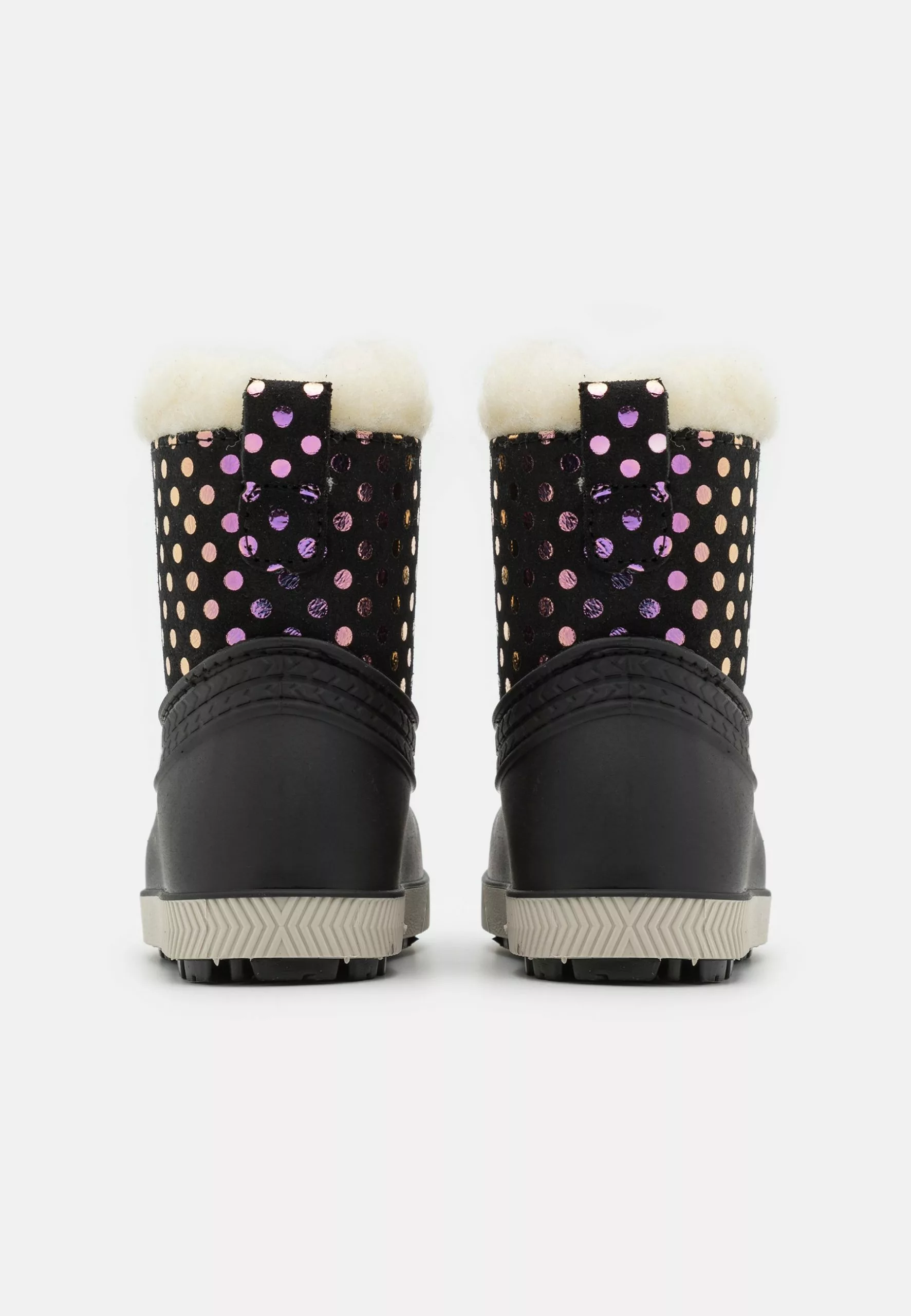 Friboo Snowboots- Dark Blue 5 Friboo Snowboots- Dark Blue - Afbeelding 3