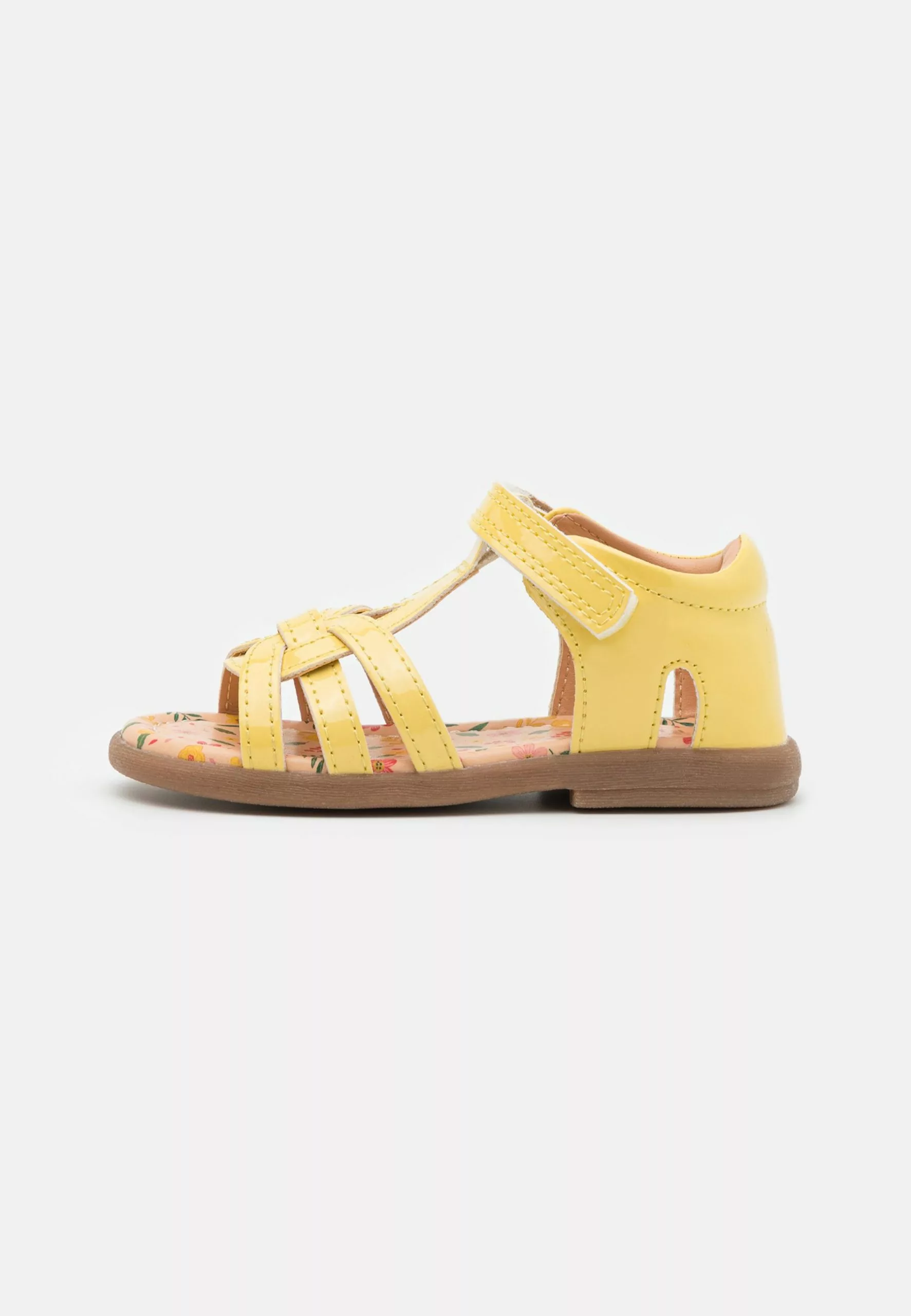 Friboo Sandalen - Yellow 3 Friboo Sandalen - Yellow
