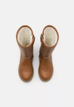 Friboo Laarzen - Cognac -Friboo Winkel b6ee213b43dc45bf83b6225f52a1cc53