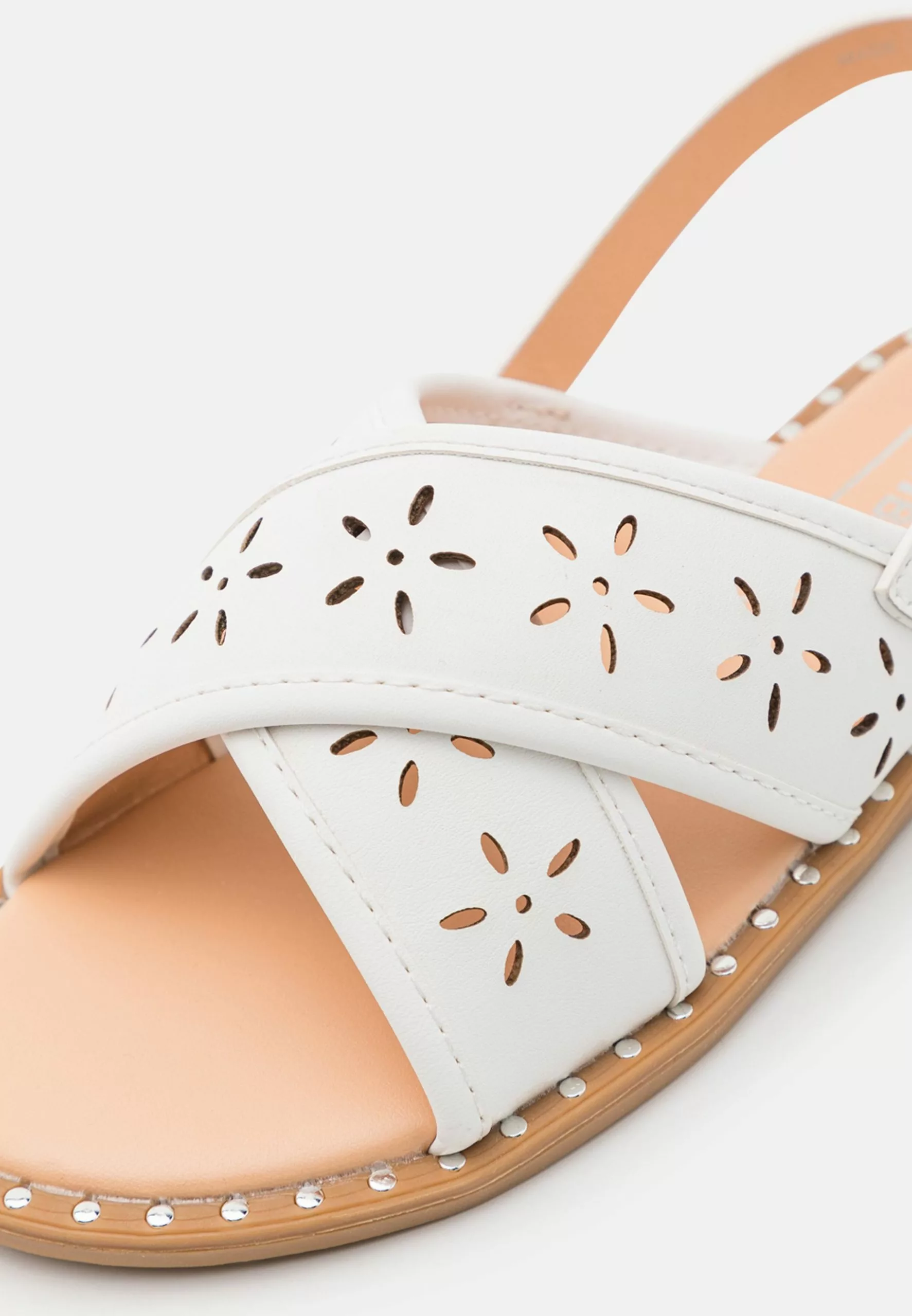 Friboo Sandalen - White 8 Friboo Sandalen - White - Afbeelding 6