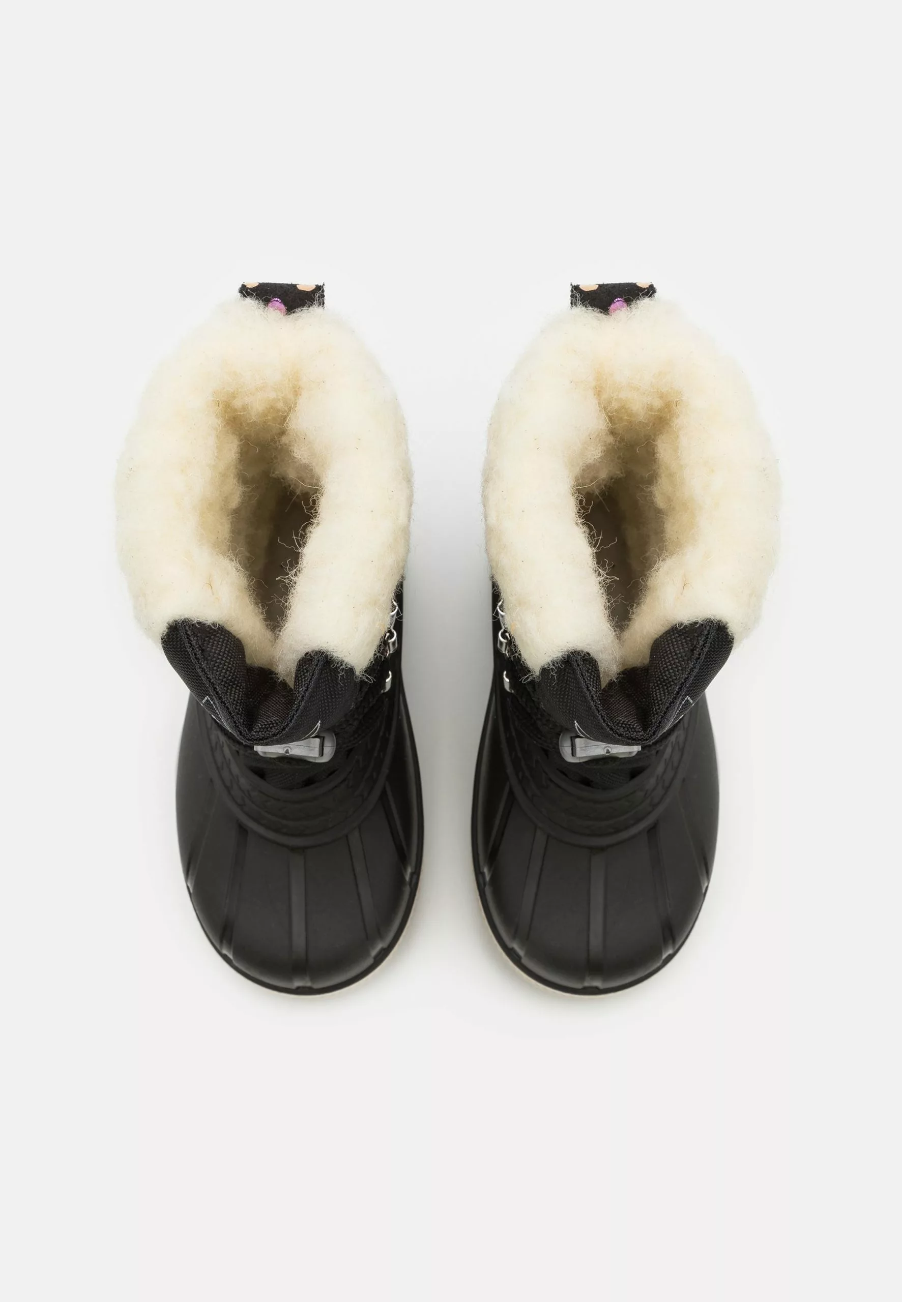 Friboo Snowboots- Dark Blue 6 Friboo Snowboots- Dark Blue - Afbeelding 4