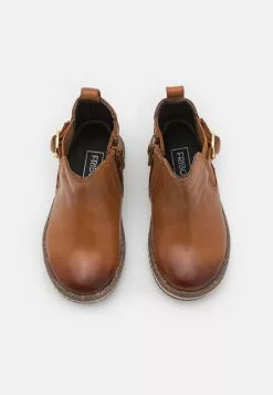 Friboo Leather - Korte Laarzen - Cognac 11 Friboo Leather - Korte Laarzen - Cognac -Friboo Winkel bb1cbdce7115437d961ac74117f78c34