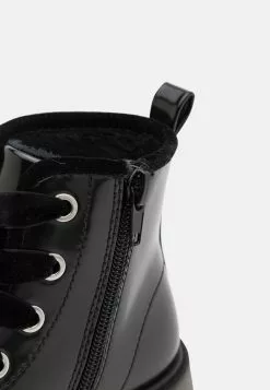 Friboo Veterboots - Black -Friboo Winkel bc3f6c76b6804d9eb12b99d50914d2ee