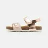 Friboo Sandalen - Gold 1 Friboo Sandalen - Gold -Friboo Winkel be2853e5eca64026b8f68d67a25871f0