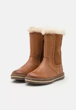 Friboo Laarzen - Cognac -Friboo Winkel beec4e6971f84d898c51787b63693cdb