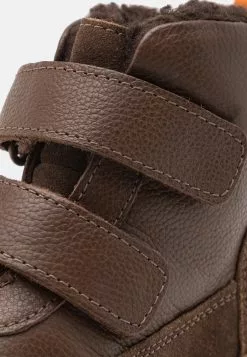 Friboo Leather - Korte Laarzen - Dark Brown 13 Friboo Leather - Korte Laarzen - Dark Brown -Friboo Winkel bfc9bf47c621492aa9fbedfaf2b810ca