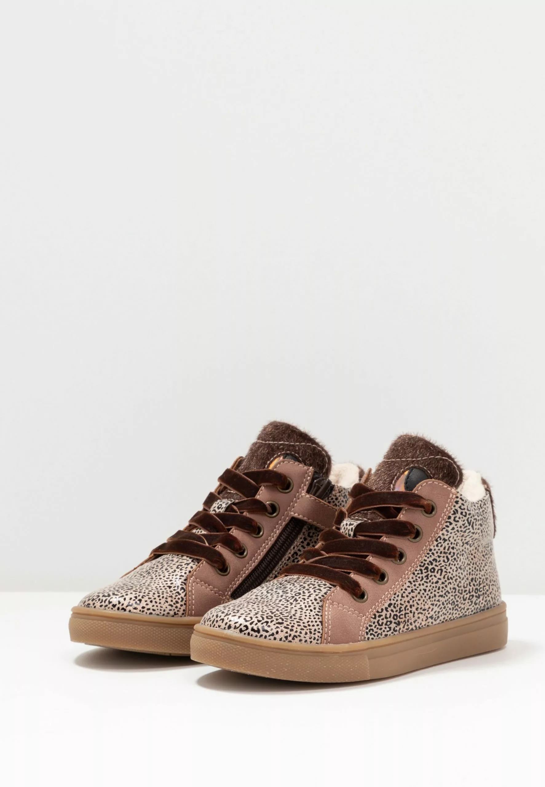 Friboo Laarzen - Mauve 6 Friboo Laarzen - Mauve - Afbeelding 4