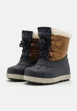 Friboo Snowboots- Bronze -Friboo Winkel c5417cfc51b54d3d96c2ce365113a58f