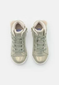 Friboo Sneakers Hoog - Mint -Friboo Winkel c568197c079a4bf6816fefefa729d4fe