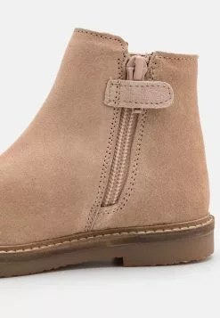 Friboo Leather- Korte Laarzen - Pink -Friboo Winkel c5b2538eef7346cfa528b421e908e78d