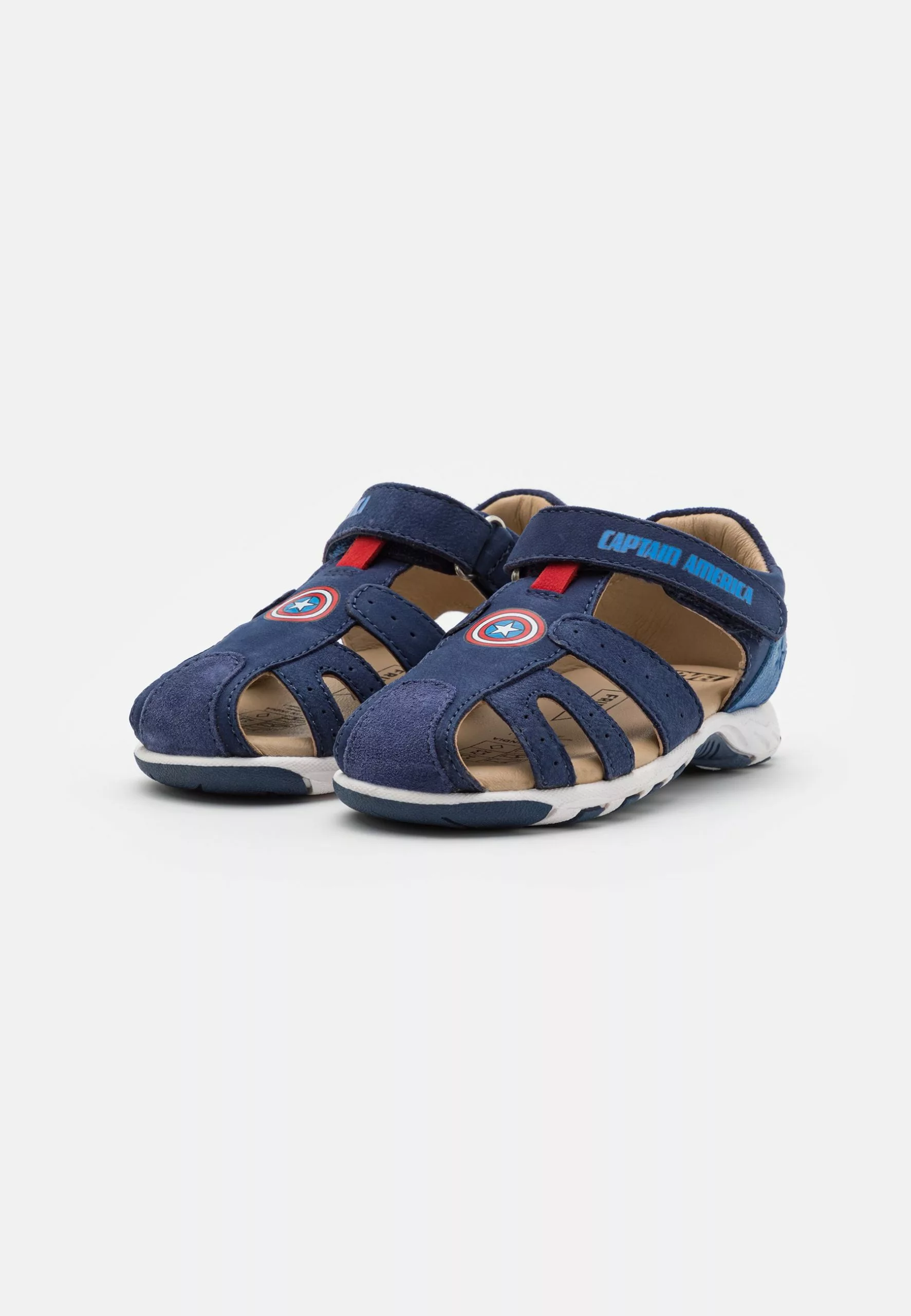 Friboo MARVEL CAPTAIN AMERICA - Outdoorsandalen 3 Friboo MARVEL CAPTAIN AMERICA - Outdoorsandalen