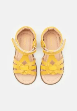 Friboo Sandalen - Yellow -Friboo Winkel cbde86c60bdd417abb49e1d17dde29d7