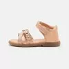 Friboo Sandalen - Rose Gold-Coloured -Friboo Winkel cbe2a1f6f18141578633674fcfce9b39