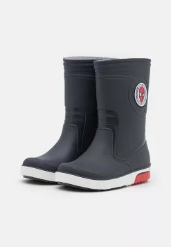 Friboo MarvelSpider-Man - Wellies - Regenlaarzen - Dark Blue/Red -Friboo Winkel cdb1d39211464de68b407cc2df364b73