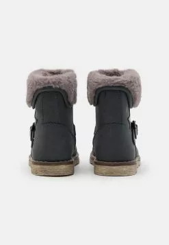 Friboo Korte Laarzen - Dark Blue -Friboo Winkel ce9262d8d19a46249119af6d02340b49