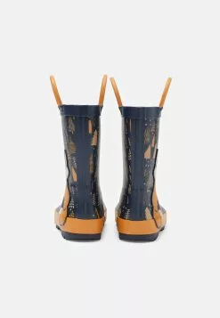 Friboo Regenlaarzen - Dark Blue -Friboo Winkel ced55b7e19914ac5aaad960795494d2d