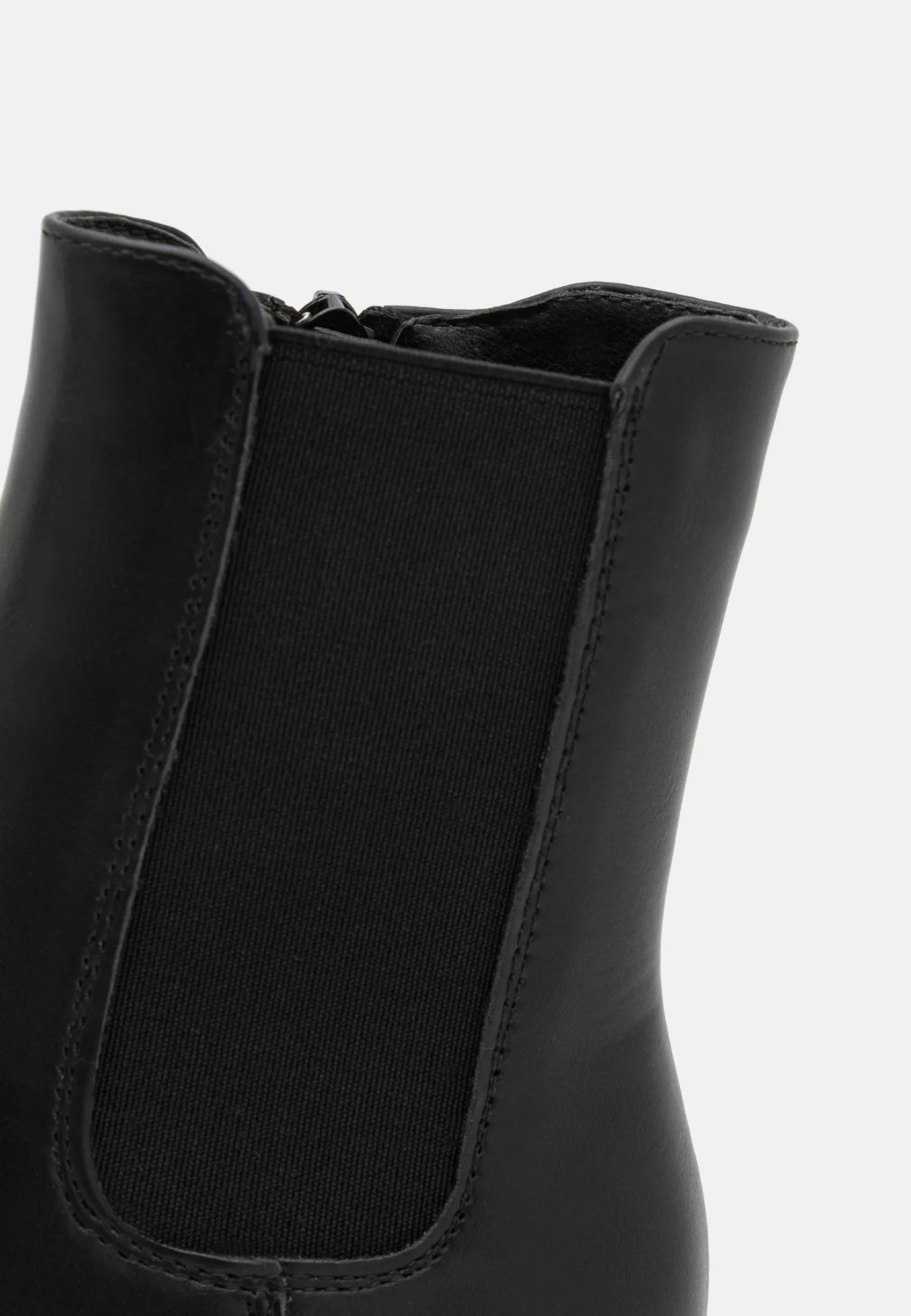 Friboo Korte Laarzen - Black 8 Friboo Korte Laarzen - Black - Afbeelding 6