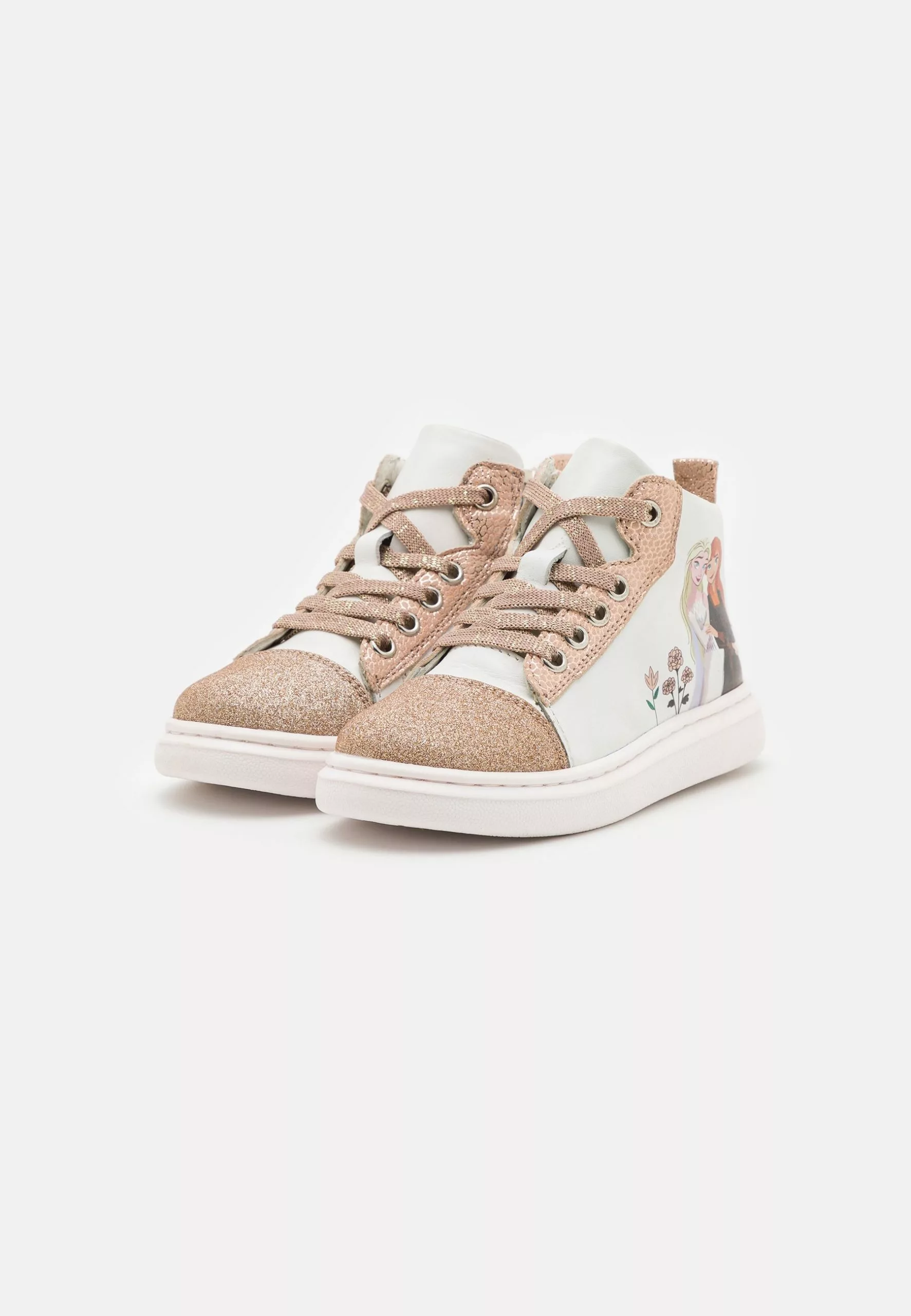 Friboo DISNEY FROZEN ELSA AND ANNA - Sneakers Hoog 3 Friboo DISNEY FROZEN ELSA AND ANNA - Sneakers Hoog