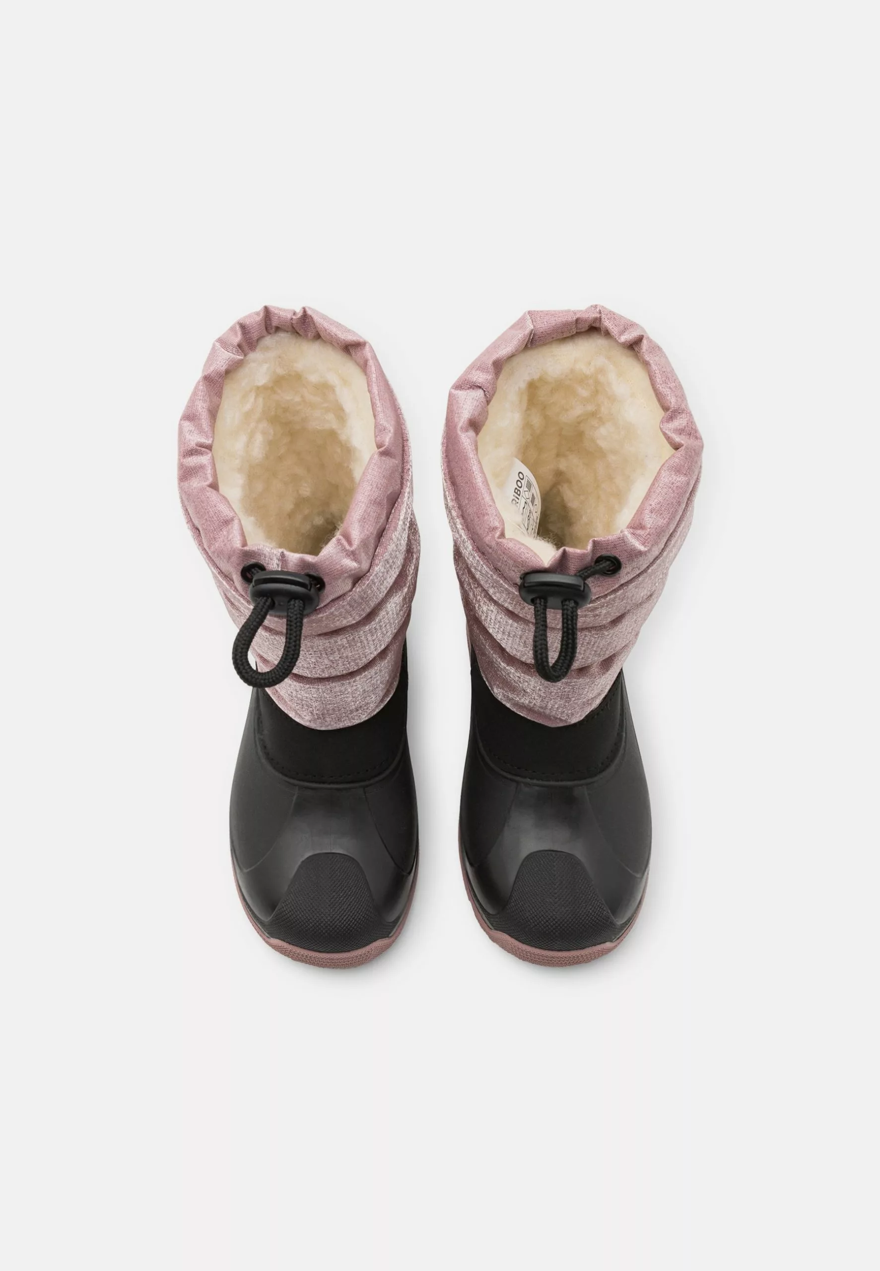 Friboo Snowboots- Pink 6 Friboo Snowboots- Pink - Afbeelding 4
