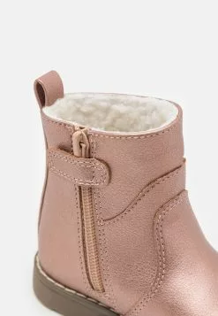 Friboo Korte Laarzen - Pink 13 Friboo Korte Laarzen - Pink -Friboo Winkel d3a6ca73b9fb4b50bfd4adaa0017a60b