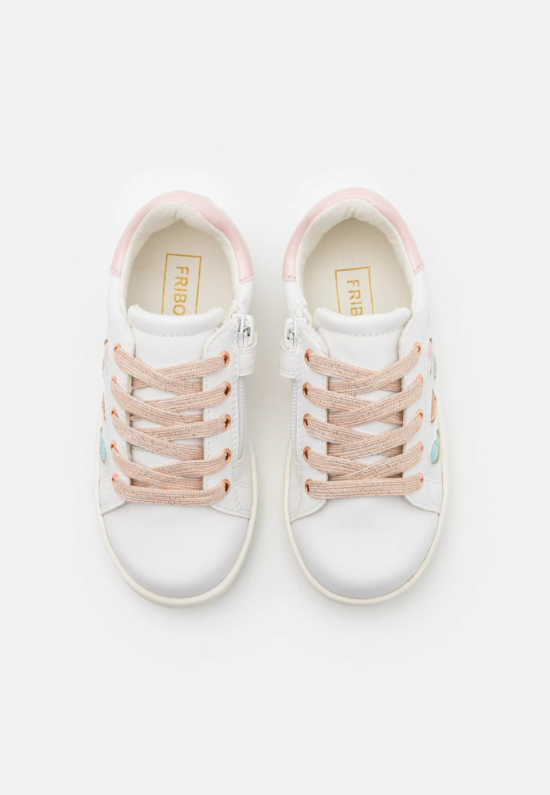 Friboo Sneakers Laag 6 Friboo Sneakers Laag - Afbeelding 4