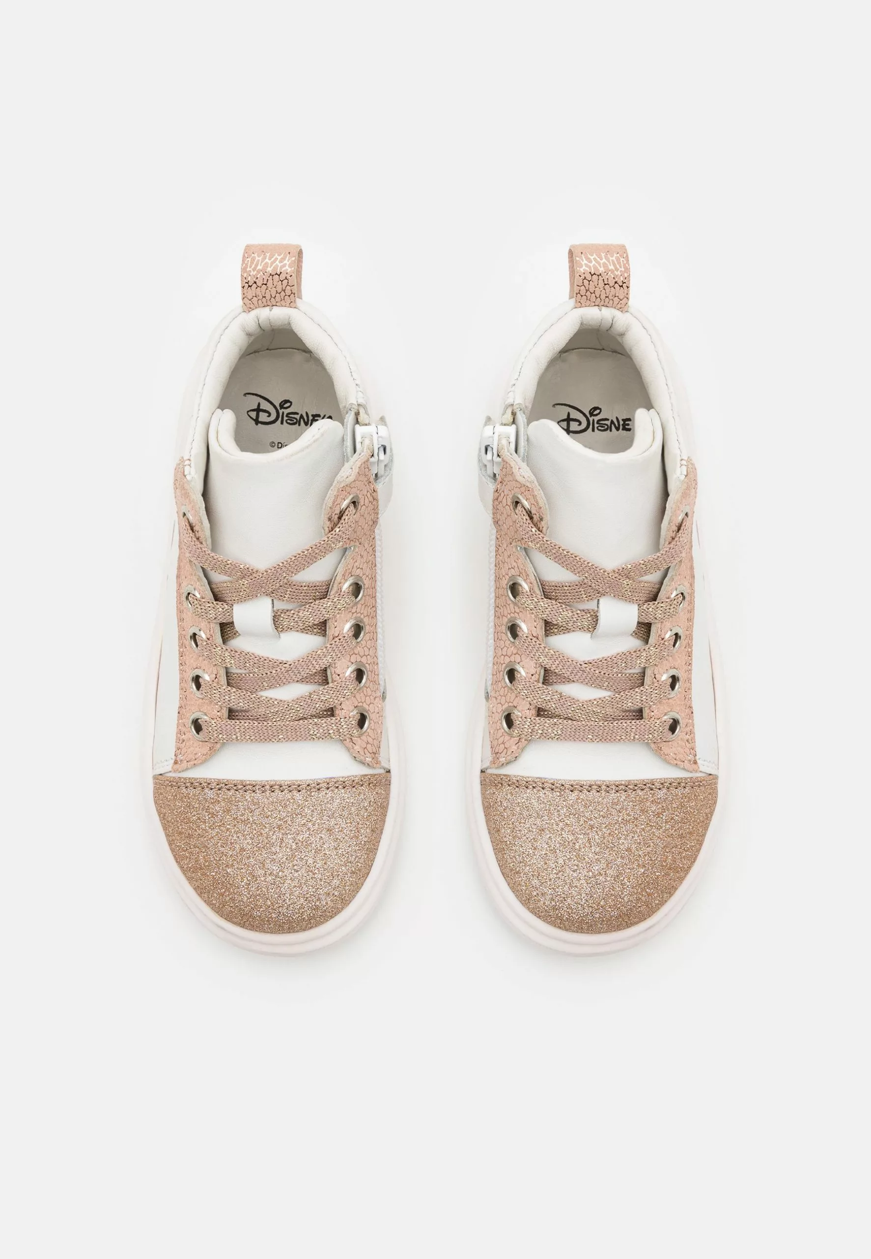 Friboo DISNEY FROZEN ELSA AND ANNA - Sneakers Hoog 5 Friboo DISNEY FROZEN ELSA AND ANNA - Sneakers Hoog - Afbeelding 3