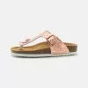 Friboo Teensandalen - Rose Gold-Coloured -Friboo Winkel d68413e7e630411b963ec4022b76ff17