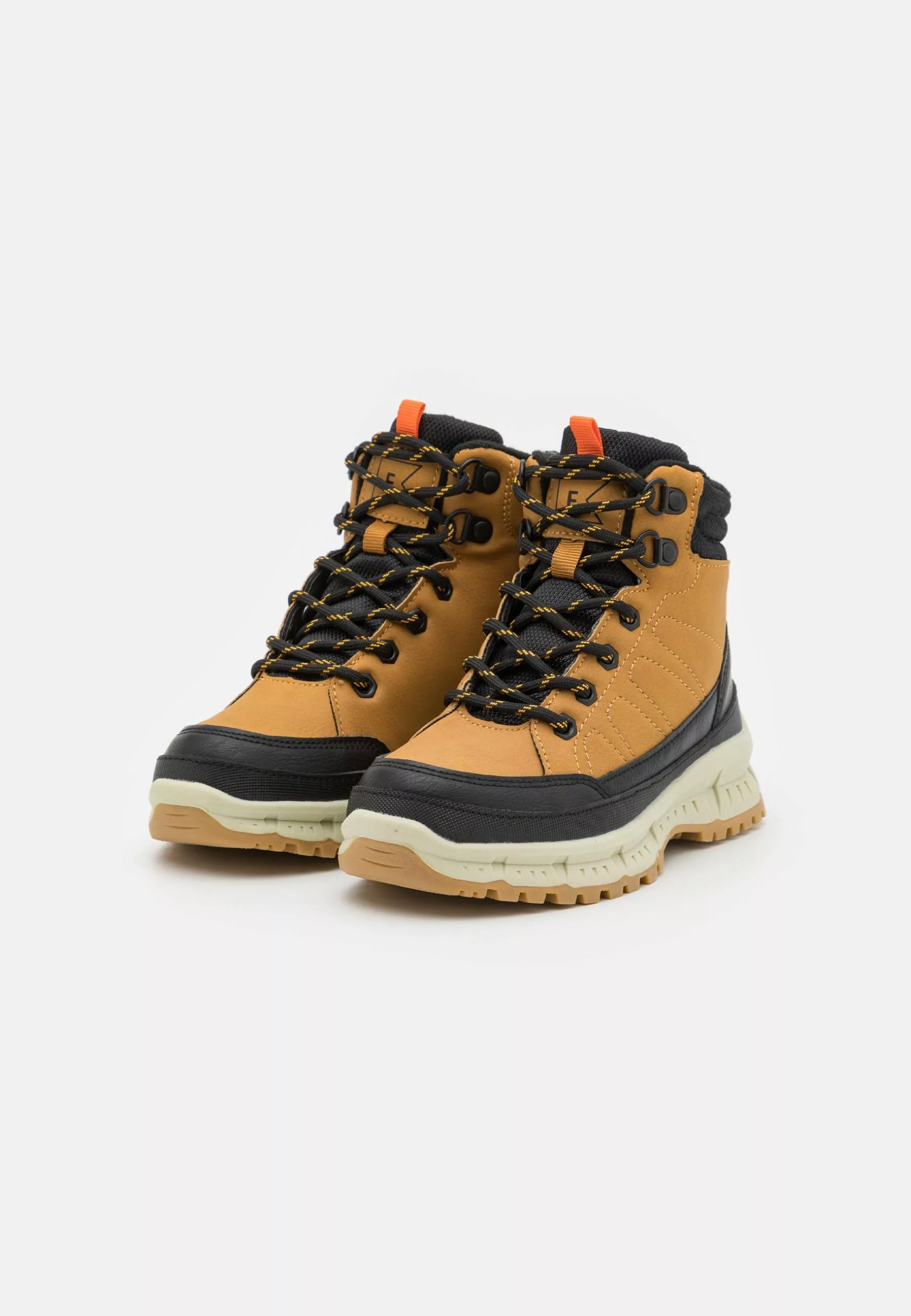 Friboo Veterboots - Camel 4 Friboo Veterboots - Camel - Afbeelding 2