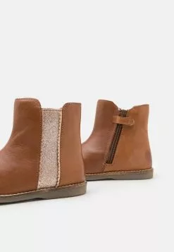 Friboo Leather - Korte Laarzen - 708 -Friboo Winkel daaffed22468452cb33b57d14f34599f