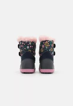Friboo Snowboots- Dark Blue -Friboo Winkel dafe15dd7e084c45a0d96effe211976f