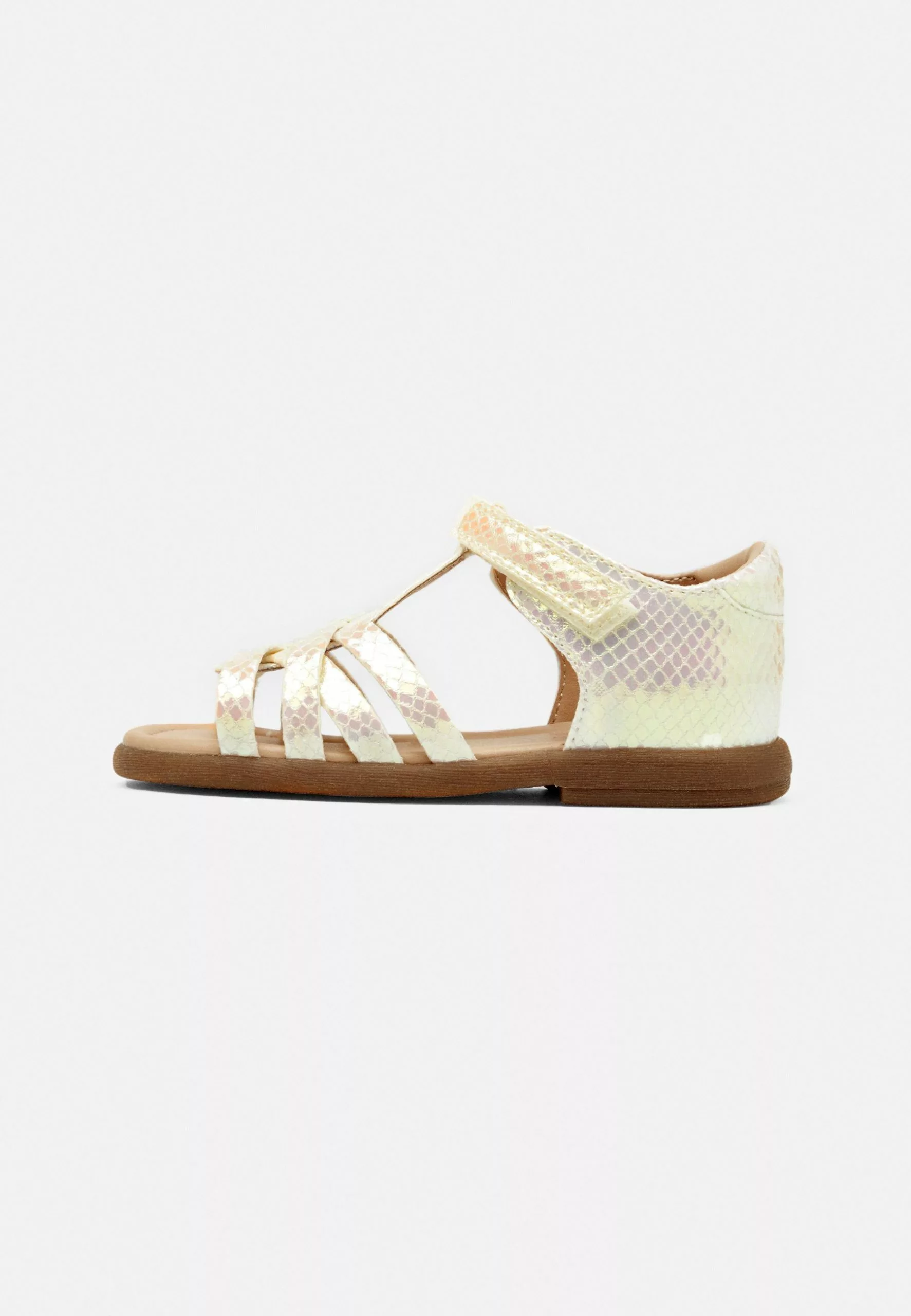 Friboo Sandalen - White 3 Friboo Sandalen - White