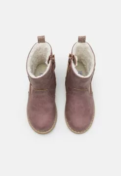 Friboo Korte Laarzen - Mauve 11 Friboo Korte Laarzen - Mauve -Friboo Winkel e1e83e4349984ecfaf9ed0e30533fa52