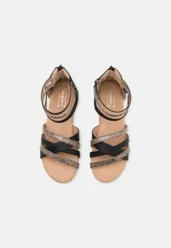 Friboo Sandalen - Black -Friboo Winkel e1fbcdb140034dec8d0ff6b74baeed69