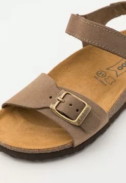 Friboo Leather Bio Sandals - Sandalen - Brown 13 Friboo Leather Bio Sandals - Sandalen - Brown -Friboo Winkel e38b281a9ab943e58db82f4db6ff90ae