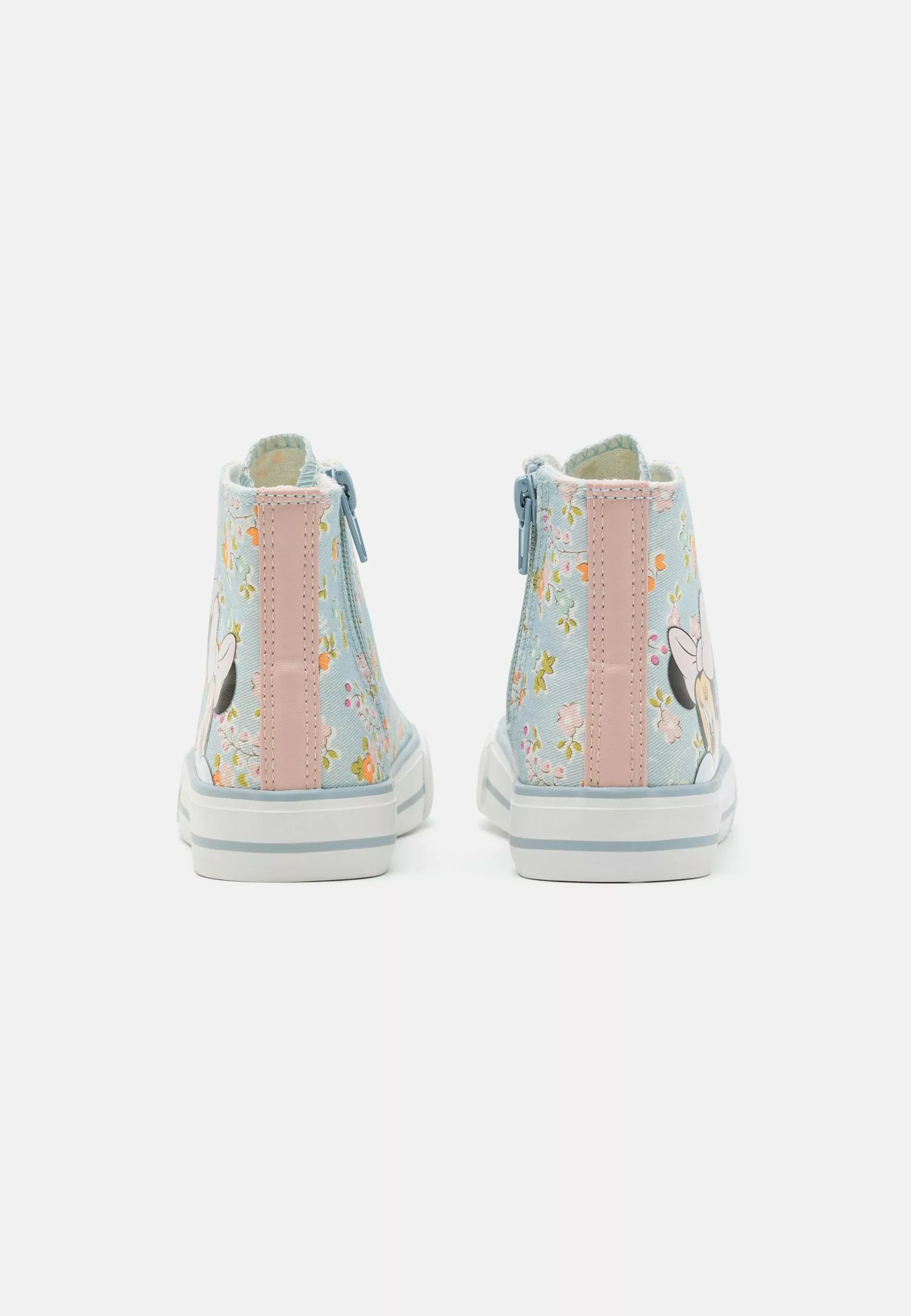 Friboo Disney Minnie Mouse - Sneakers Hoog - Light Blue 5 Friboo Disney Minnie Mouse - Sneakers Hoog - Light Blue - Afbeelding 3