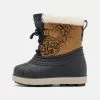 Friboo Snowboots- Bronze -Friboo Winkel e5d24ad6d9f54c6ea865c6ec84558e7a