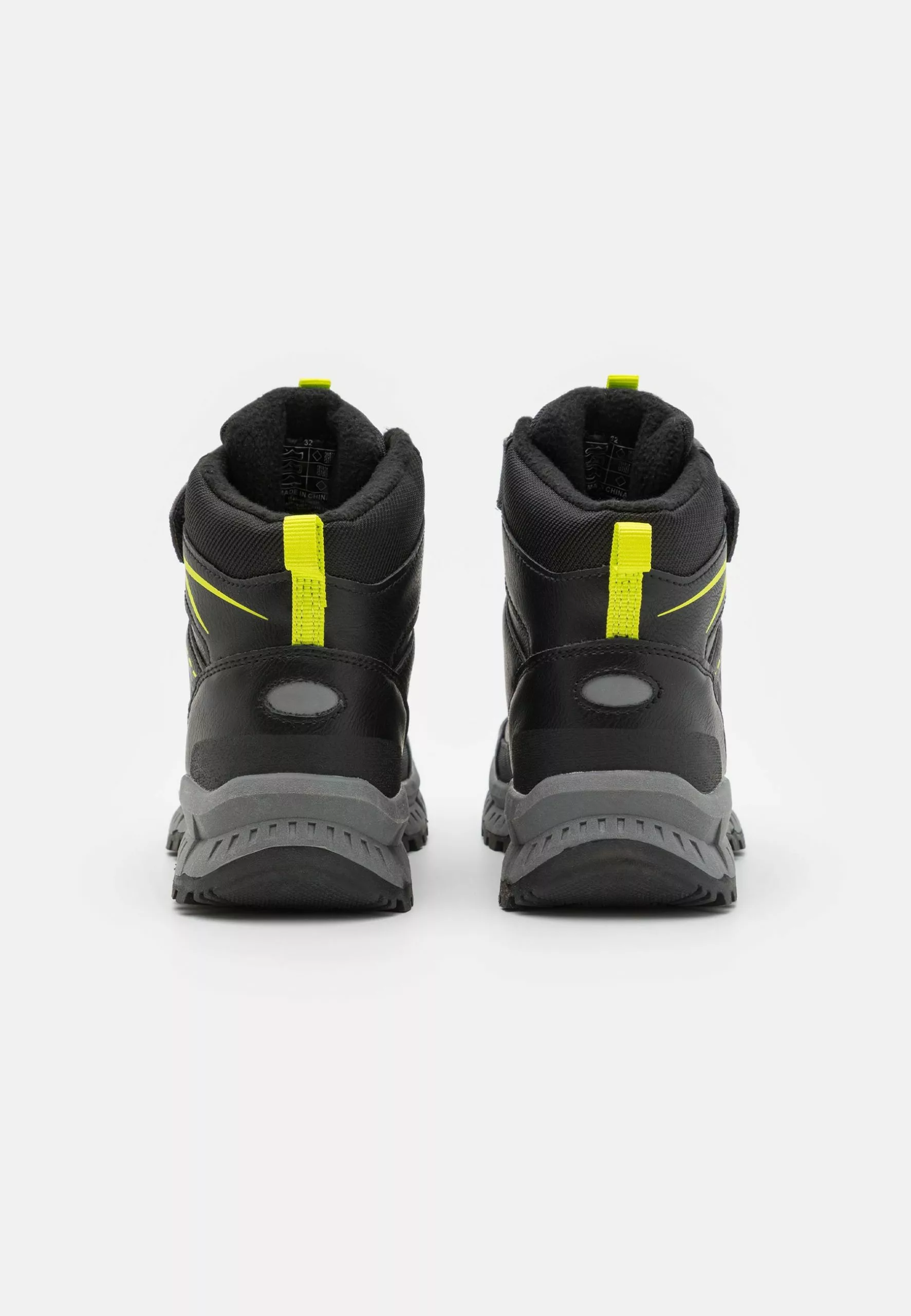 Friboo Veterboots - Black 5 Friboo Veterboots - Black - Afbeelding 3