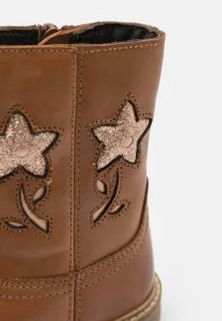 Friboo Leather - Korte Laarzen - Cognac 13 Friboo Leather - Korte Laarzen - Cognac -Friboo Winkel e9bb105035d5481e9d1a62254f526481