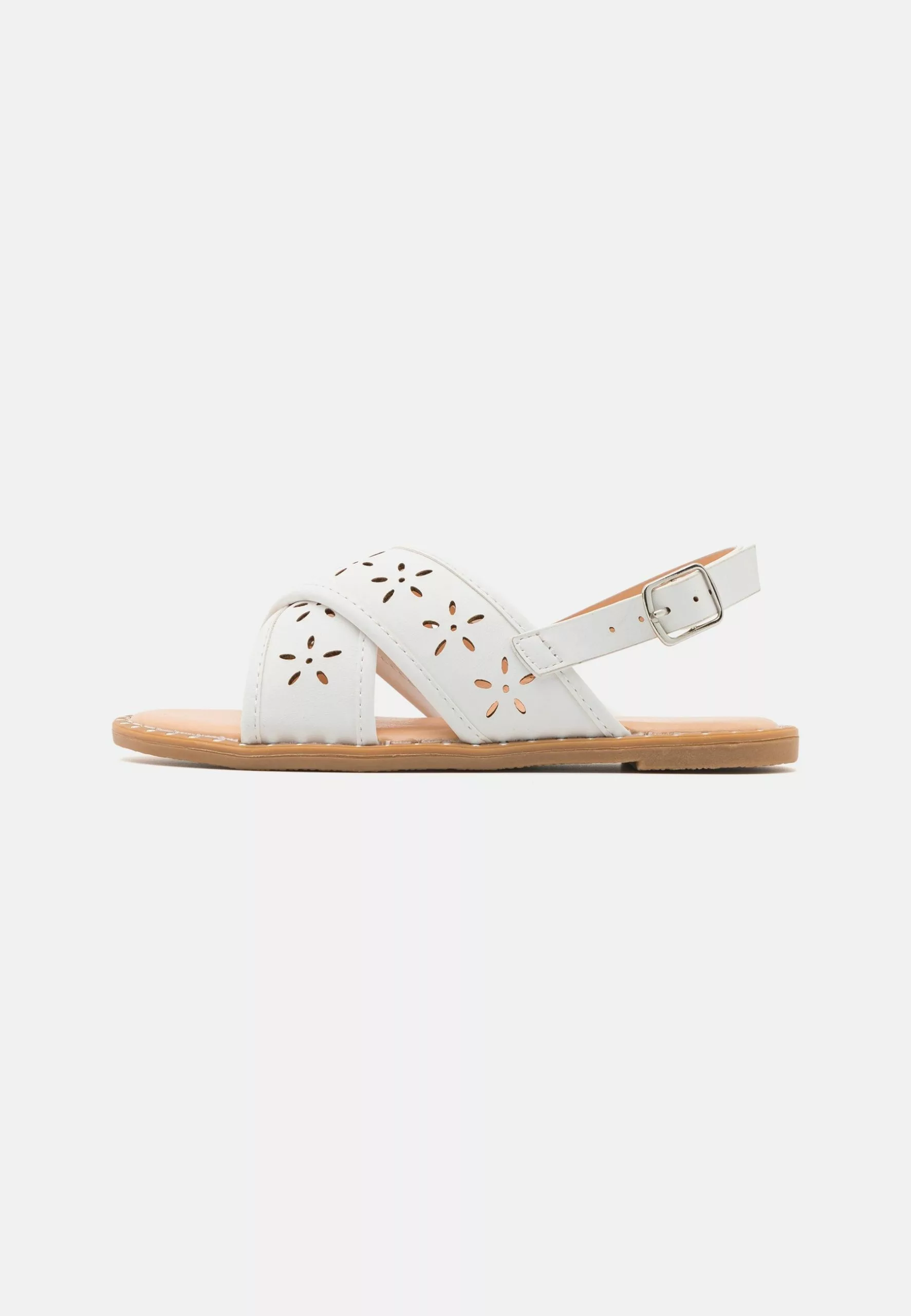 Friboo Sandalen - White 3 Friboo Sandalen - White