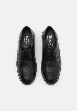 Friboo LEATHER - Veterschoenen -Friboo Winkel ed67b06ef3d647c5b8fa6ff3458e2d88