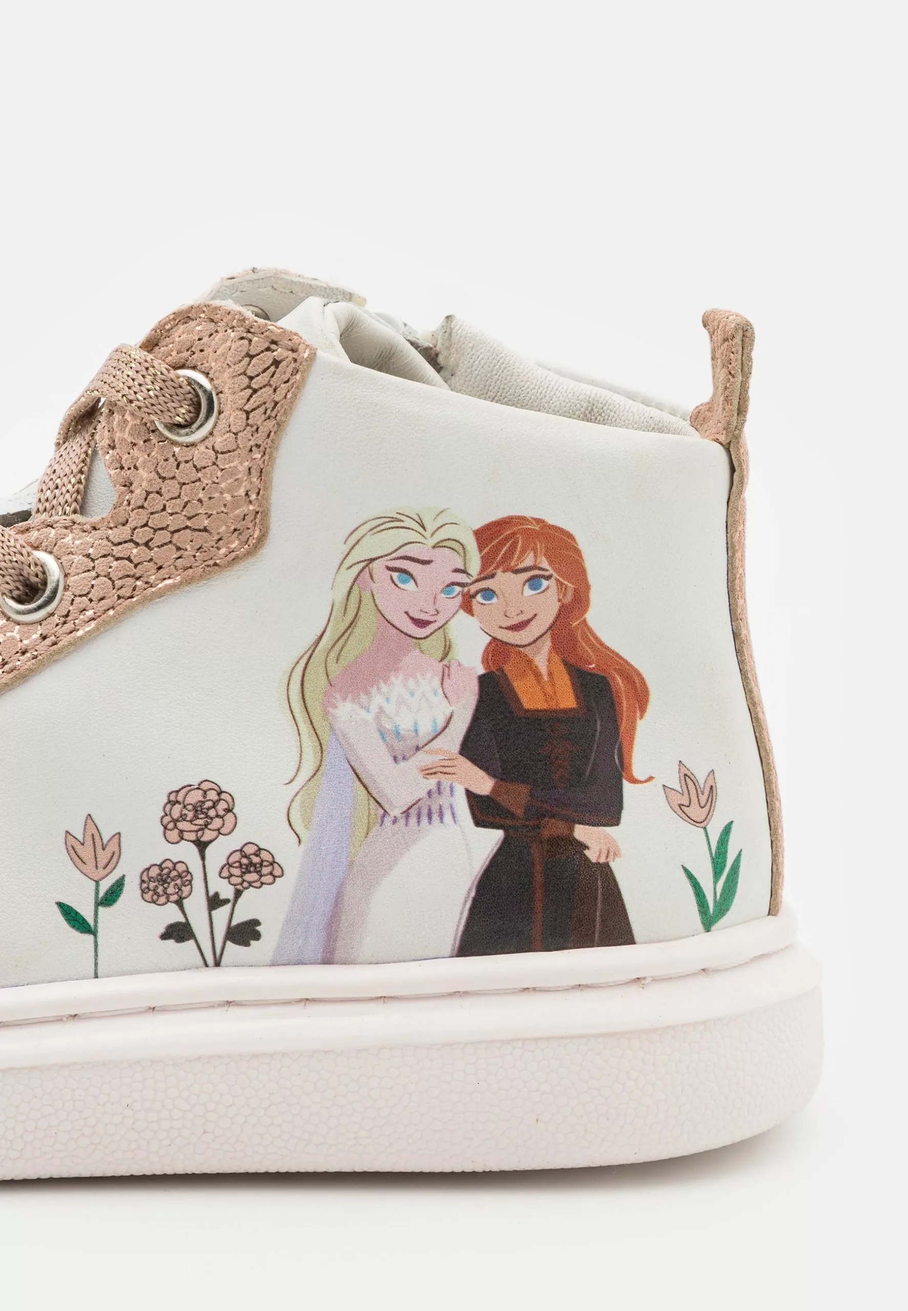 Friboo DISNEY FROZEN ELSA AND ANNA - Sneakers Hoog 7 Friboo DISNEY FROZEN ELSA AND ANNA - Sneakers Hoog - Afbeelding 5