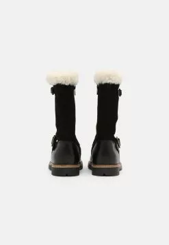 Friboo Leather - Snowboots- Black 11 Friboo Leather - Snowboots- Black -Friboo Winkel f120d7ece1e04ad3b27cdbc8c82a8187